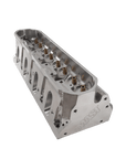 Black Label Cylinder Heads Cathedral Port 295cc 4.125" (+) Bore - Single Black Label CNC Cylinder Head - Bare