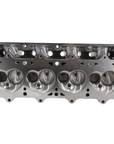 Black Label Cylinder Heads Cathedral Port 295cc 4.125" (+) Bore - Single Black Label CNC Cylinder Head - Bare