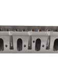 Black Label Cylinder Heads Cathedral Port 295cc 4.125" (+) Bore - Single Black Label CNC Cylinder Head - Bare