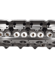Black Label Cylinder Heads Cathedral Port 295cc 4.125" (+) Bore - Single Black Label CNC Cylinder Head - Bare