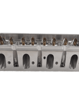 Black Label Cylinder Heads Cathedral Port 295cc 4.125" (+) Bore - Single Black Label CNC Cylinder Head - Bare