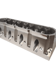 Black Label Cylinder Heads Cathedral Port 5.3L 3.780" (+) Bore - Pair Black Label CNC Cylinder Head - Stainless or Titanium Valves