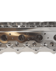 Black Label Cylinder Heads Cathedral Port 5.3L 3.780" (+) Bore - Pair Black Label CNC Cylinder Head - Stainless or Titanium Valves