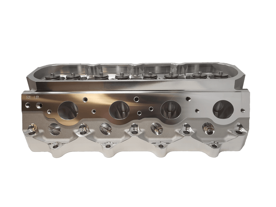 Black Label Cylinder Heads Cathedral Port 5.3L 3.780