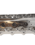Black Label Cylinder Heads Cathedral Port 5.3L 3.780" (+) Bore - Pair Black Label CNC Cylinder Head - Stainless or Titanium Valves