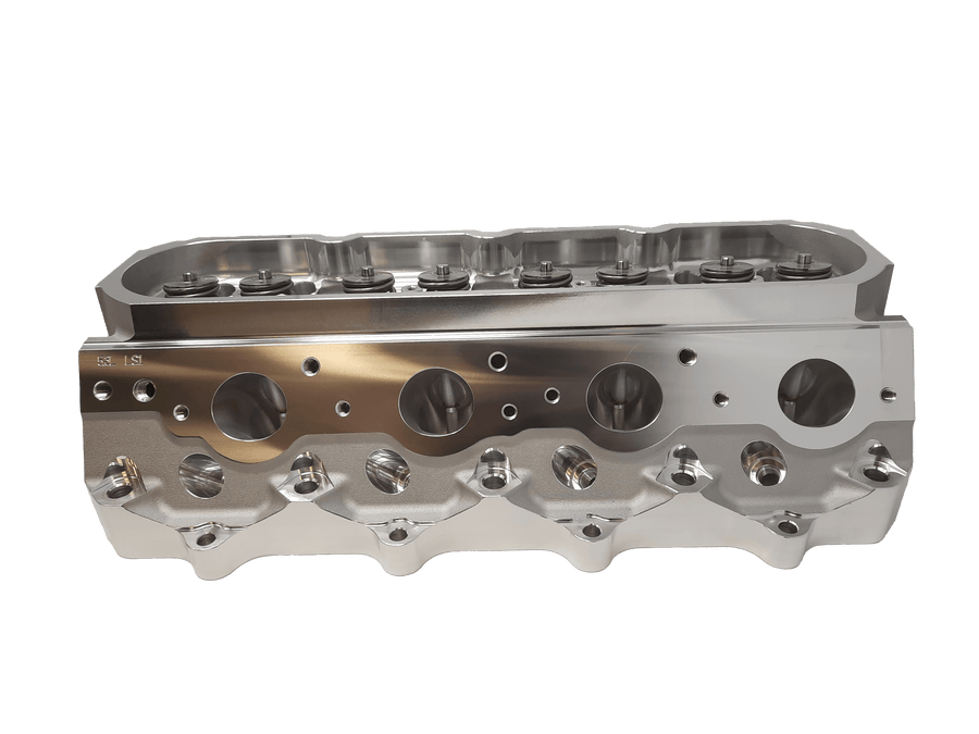 Black Label Cylinder Heads Cathedral Port 5.3L 3.780