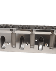 Black Label Cylinder Heads Cathedral Port 5.3L 3.780" (+) Bore - Pair Black Label CNC Cylinder Head - Stainless or Titanium Valves