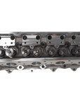 Black Label Cylinder Heads Cathedral Port 5.3L 3.780" (+) Bore - Pair Black Label CNC Cylinder Head - Stainless or Titanium Valves
