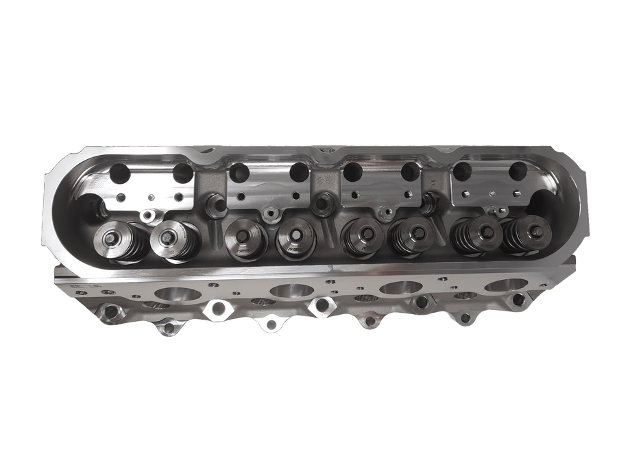 Black Label Cylinder Heads Cathedral Port 5.3L 3.780