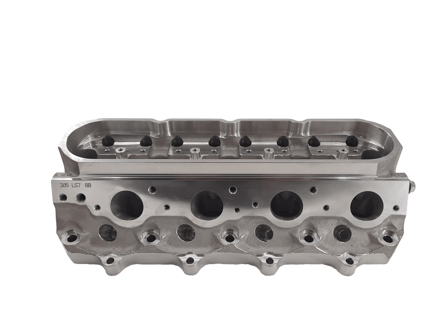 Black Label Cylinder Heads LS7 265cc 4.000