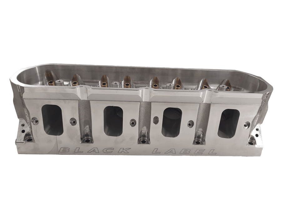 Black Label Cylinder Heads LS7 305cc 4.125