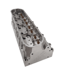 Black Label Cylinder Heads LS7 305cc 4.125" (+) Bore - Pair Black Label CNC Cylinder Head - Stainless Steel or Titanium Valves - Solid Roller