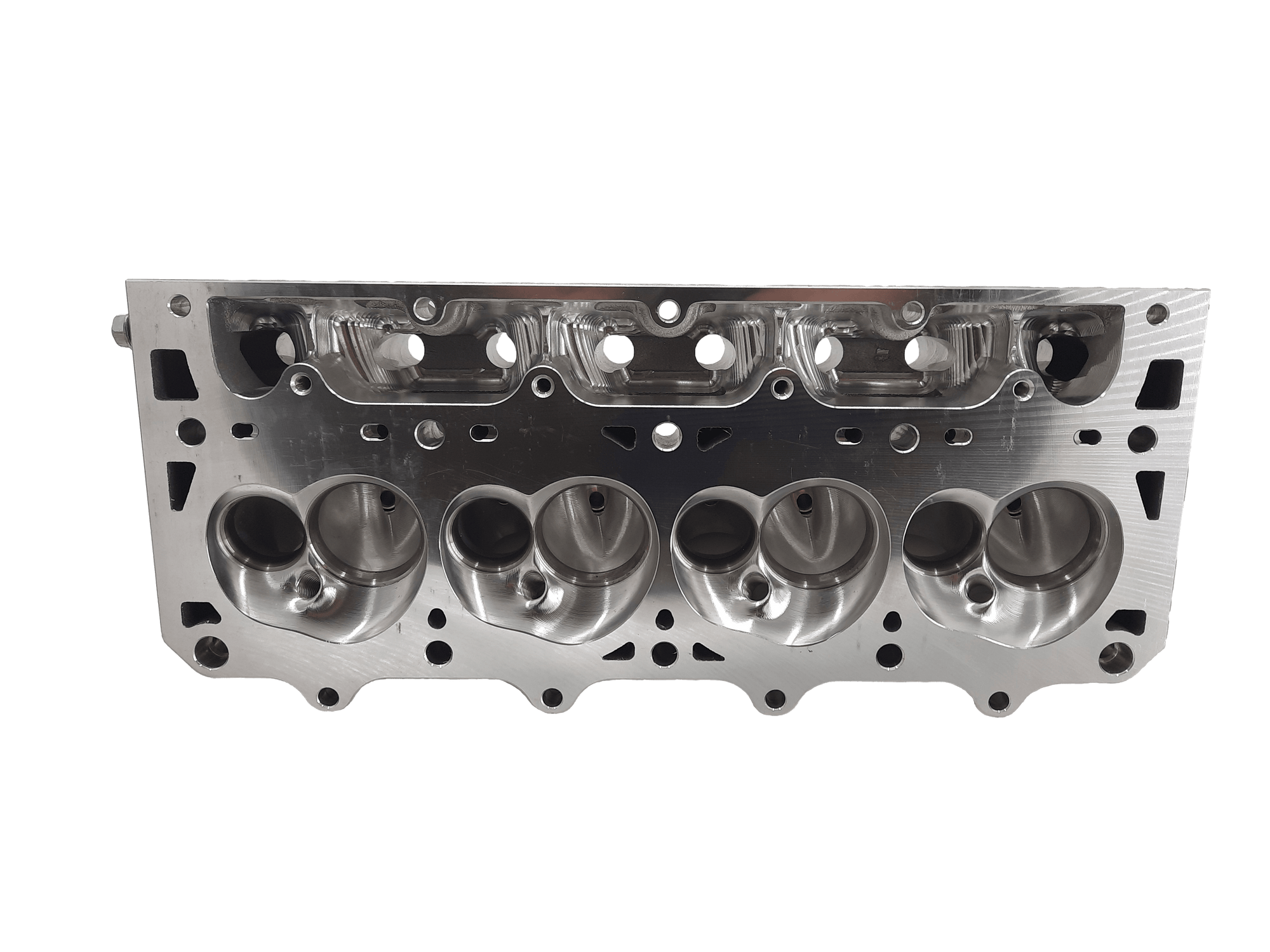 Black Label Cylinder Heads LS7 305cc 4.125&quot; (+) Bore - Single Black Label CNC Cylinder Head - Bare