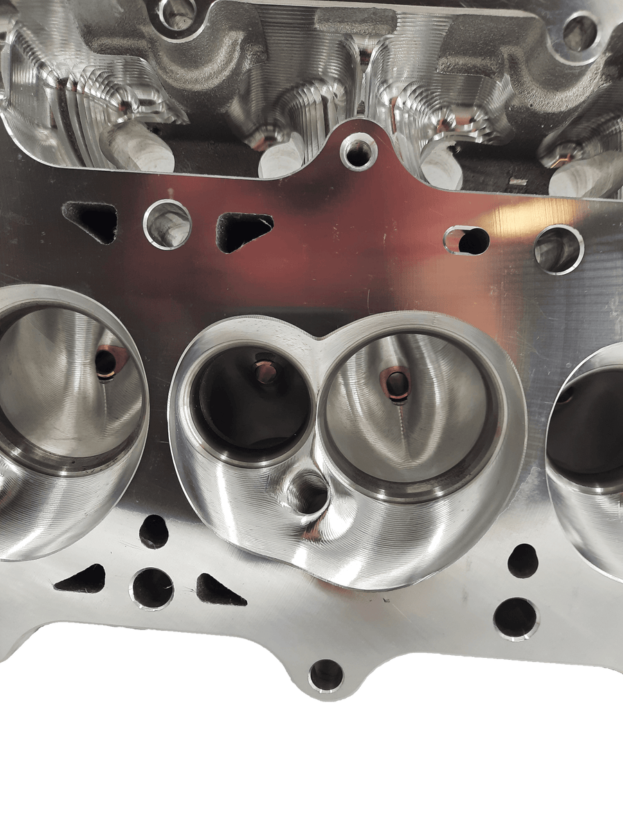 Black Label Cylinder Heads LS7 305cc 4.125