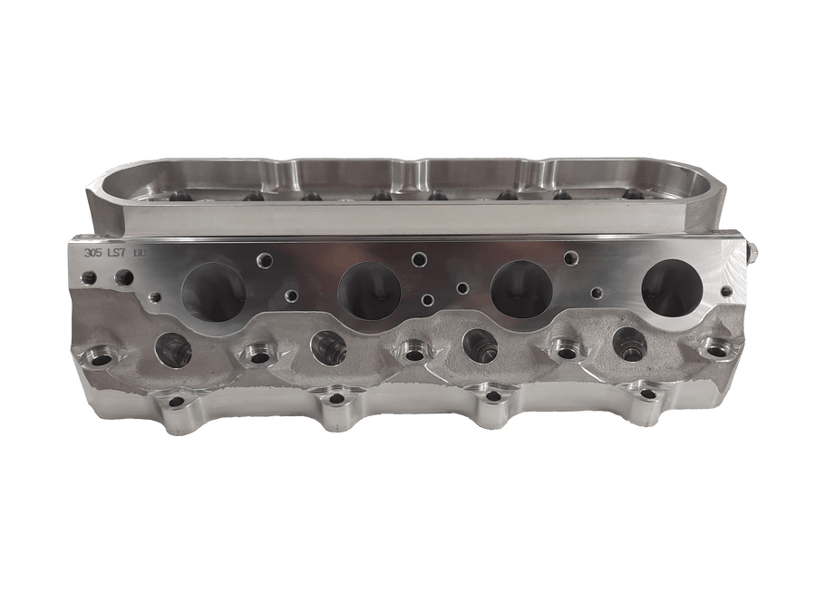 Black Label Cylinder Heads LS7 305cc 4.125