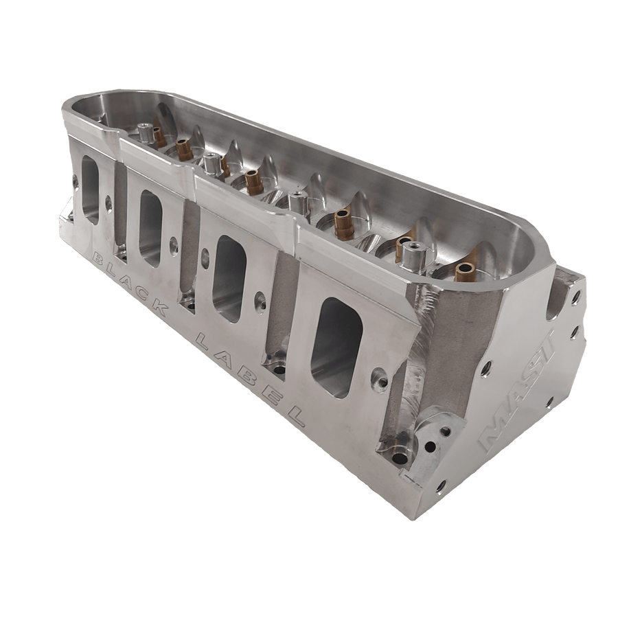 Black Label Cylinder Heads LS7 305cc 4.125