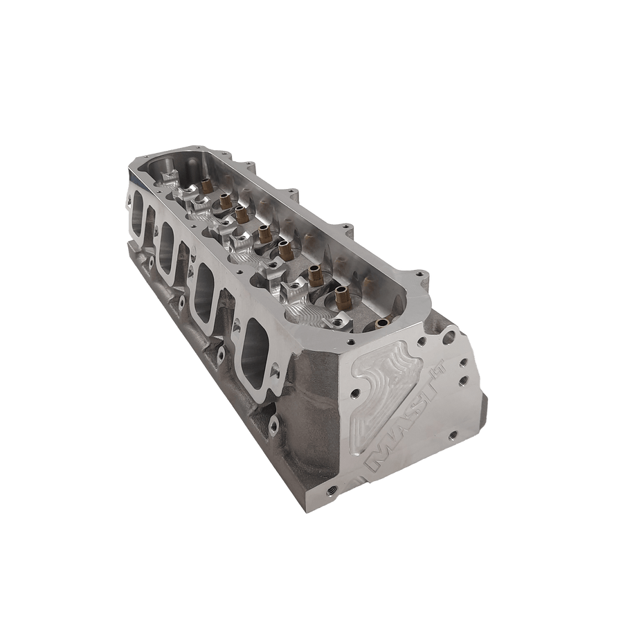 Black Label Cylinder Heads LT1 Pair Black Label Heads - 4.065 (+) Bore - For Direct Injection or Port Injection - Stainless Steel or Titanium Valves