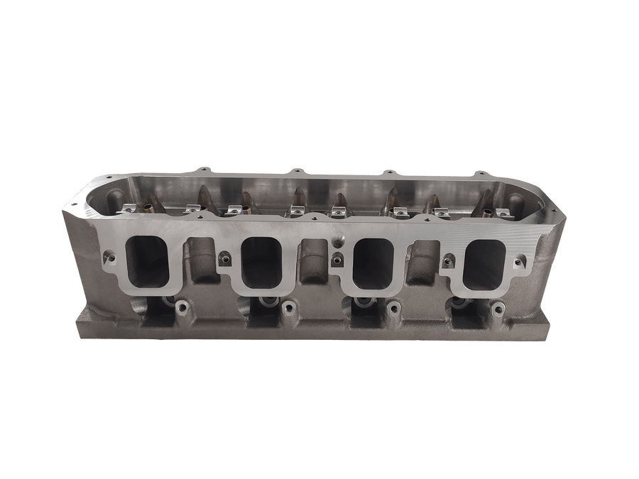 Black Label Cylinder Heads LT1 Pair Black Label Heads - 4.065 (+) Bore - For Direct Injection or Port Injection - Stainless Steel or Titanium Valves