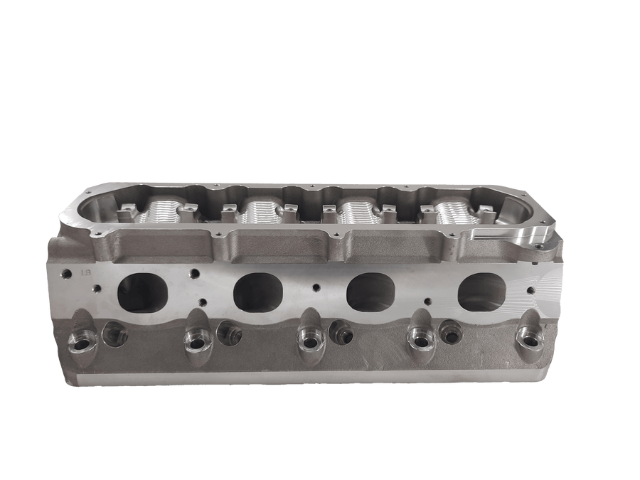 Black Label Cylinder Heads LT1 Pair Black Label Heads - 4.065 (+) Bore - For Direct Injection or Port Injection - Stainless Steel or Titanium Valves