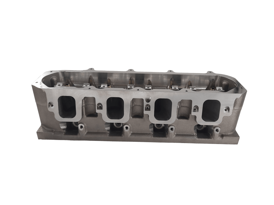 Black Label Cylinder Heads LT1 Pair Black Label Heads - 4.065 (+) Bore - For Direct Injection or Port Injection - Stainless Steel or Titanium Valves