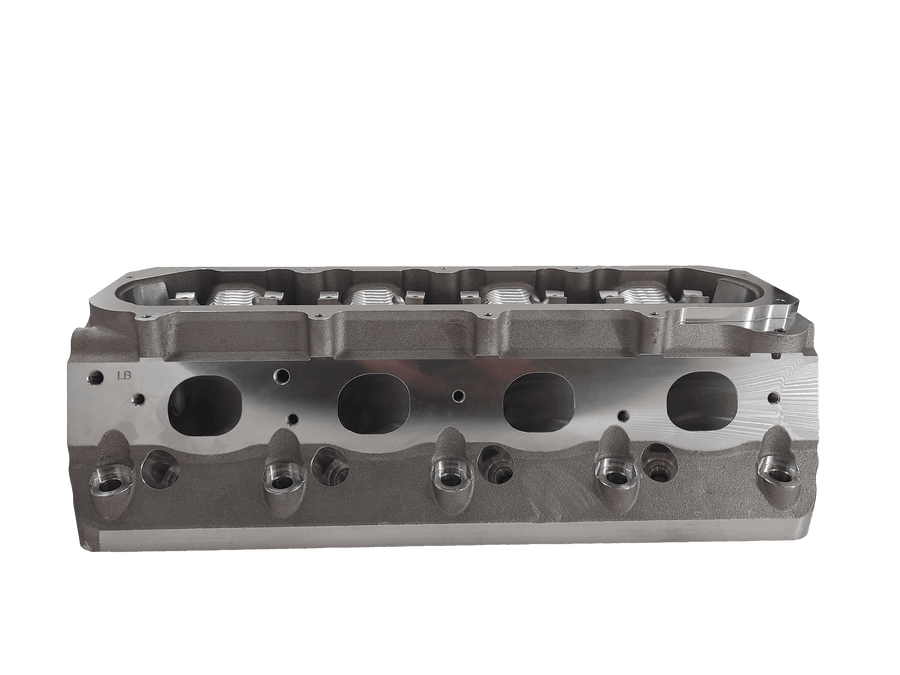 Black Label Cylinder Heads LT1 Pair Black Label Heads - 4.065 (+) Bore - For Direct Injection or Port Injection - Stainless Steel or Titanium Valves