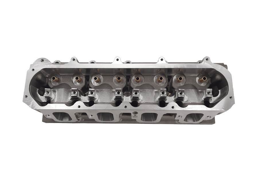 Black Label Cylinder Heads LT1 Pair Black Label Heads - 4.125 (+) Bore - For Direct Injection or Port Injection - Stainless Steel or Titanium Valves