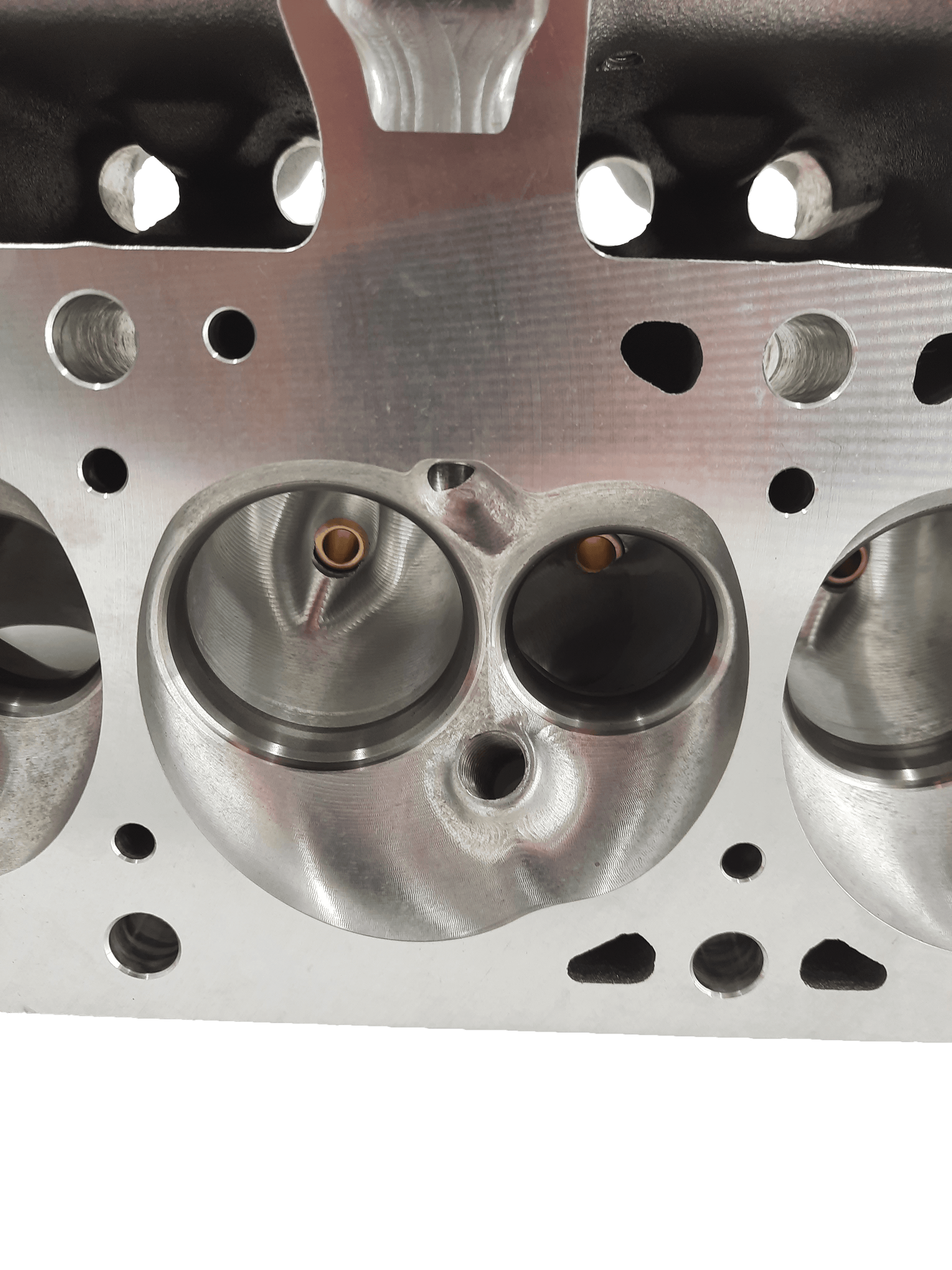 LT1 Single Black Label Cylinder Head - 4.125 (+) Bore - For Direct LT1 Single Black Label Cylinder Head - 4.125 (+) Bore - For Direct
