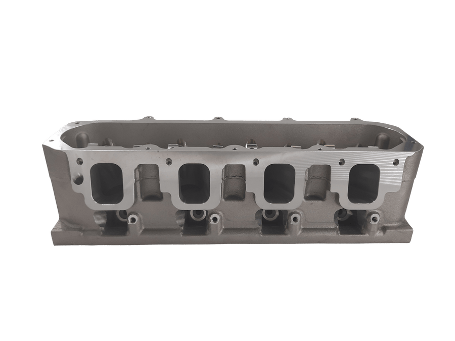 Black Label Cylinder Heads LT4 Pair Black Label Head - 4.065 (+) Bore - For Direct Injection - Stainless Steel or Titanium Valves