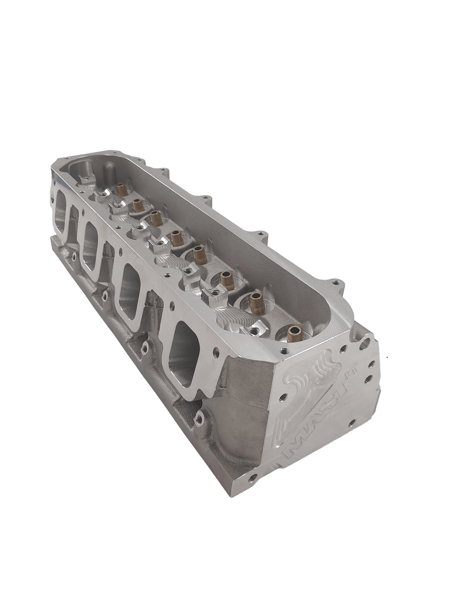 Black Label Cylinder Heads LT4 Pair Black Label Head - 4.065 (+) Bore - For Direct Injection - Stainless Steel or Titanium Valves