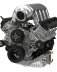 Black Label Intake Manifolds Godzilla Black Label Billet Intake