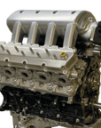 Black Label Intake Manifolds Godzilla Black Label Billet Intake
