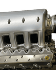 Black Label Intake Manifolds Godzilla Black Label Billet Intake
