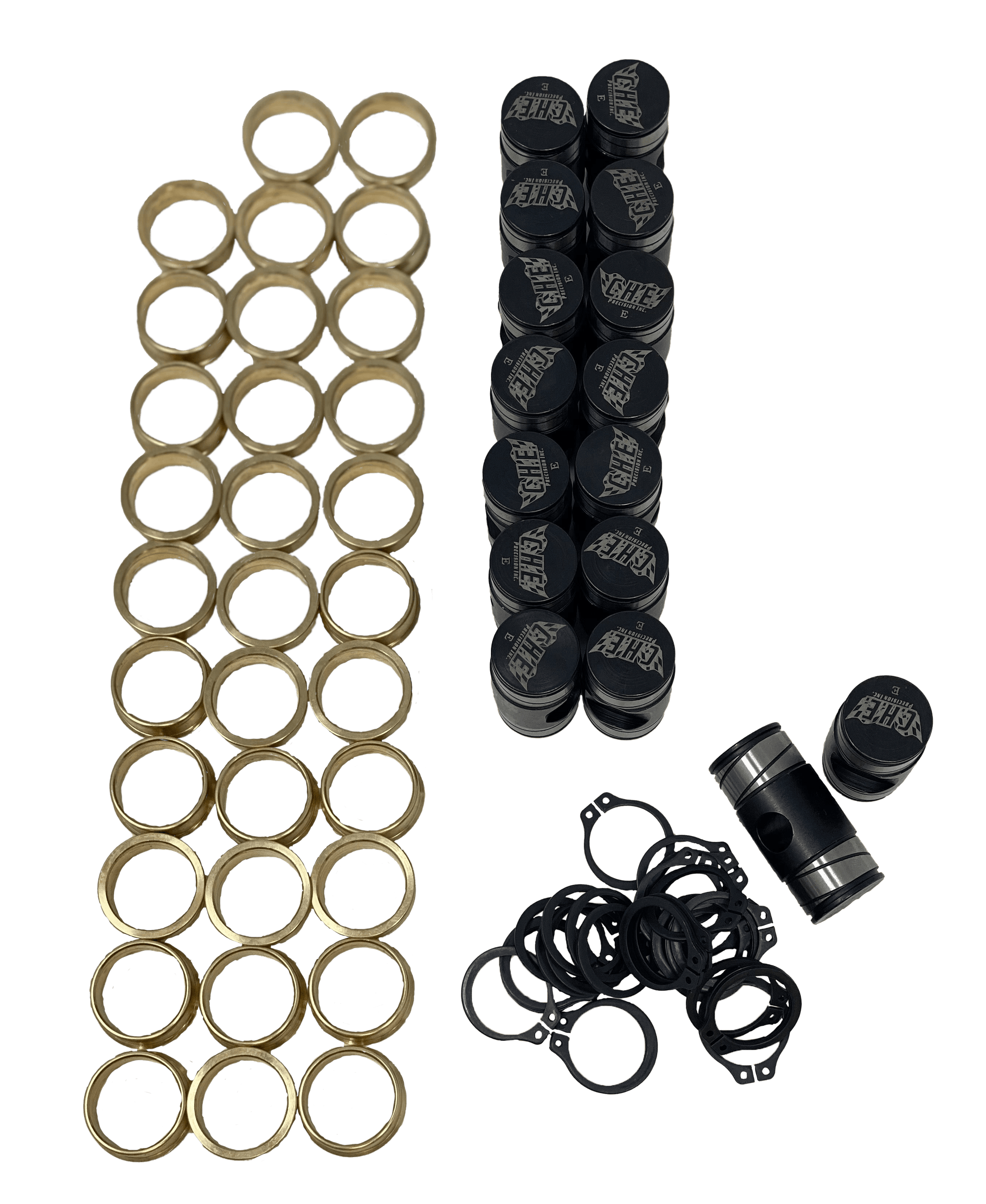 CHE CHE Godzilla Rocker Trunnion Upgrade Kit