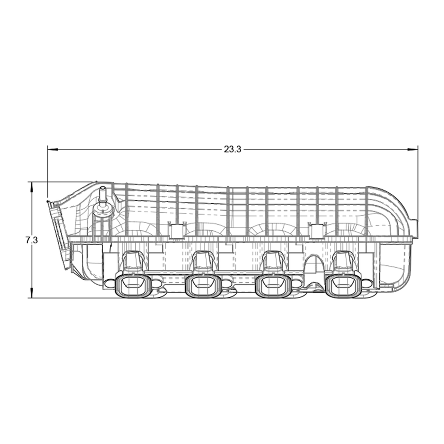 Factory Mast Crate Engines 427ci Factory Mast LST GenV Crate Engine | 625hp | Offroad Spec