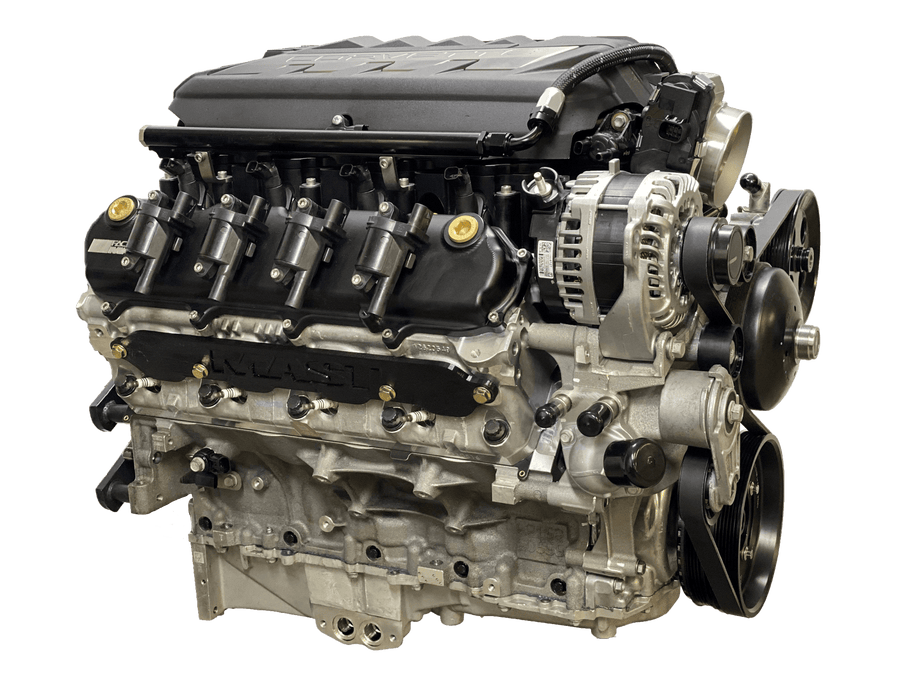 Factory Mast Crate Engines 427ci Factory Mast LST GenV Crate Engine | 625hp | Offroad Spec