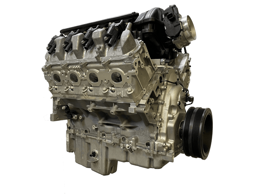 Factory Mast Crate Engines 450HP - 350 Cubic Inch Factory Mast Turn Key Crate Engine - Port Injected