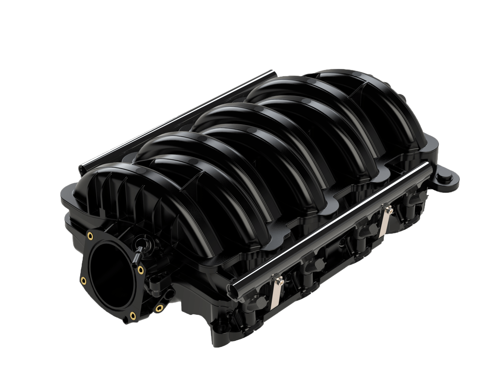 Factory Mast Crate Engines 500HP L8T - 6.6 Liter Factory Mast Turn Key Crate Engine - Port Injected