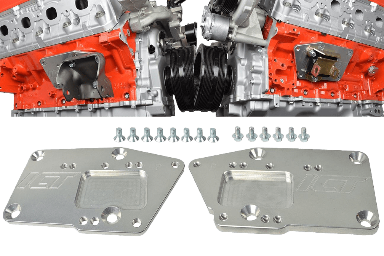 Factory Mast Crate Engines 500HP L8T - 6.6 Liter Factory Mast Turn Key Crate Engine - Port Injected