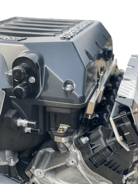 Ford Godzilla Engine - Harrop Supercharged Crate Engine