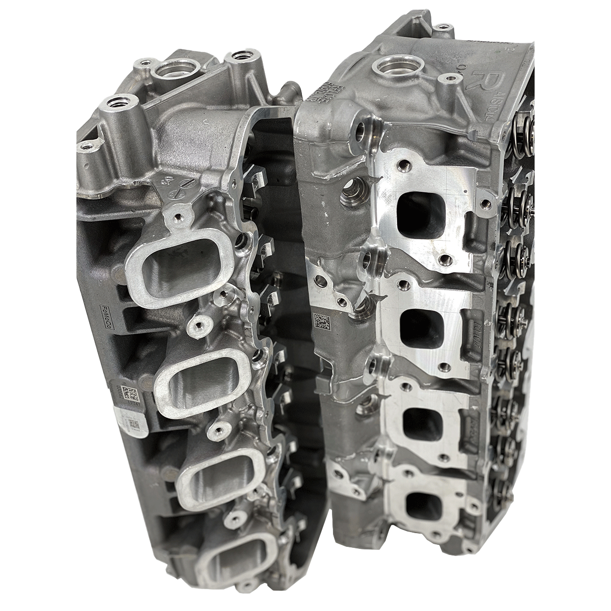 Godzilla CNC ported Cylinder Heads - Street Performance – Mast Motorsports