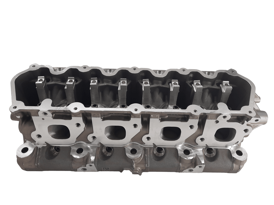 Godzilla CNC ported Cylinder Heads Street Performance Mast Motorsports