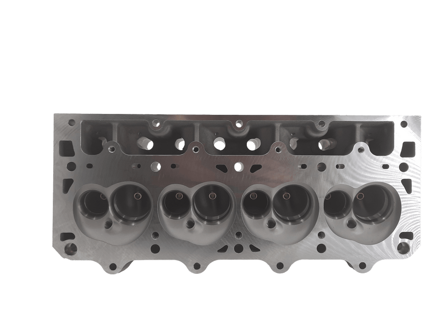 Factory Mast Cylinder Heads LS3 Large Bore | Factory Mast | As Cast Port | Cylinder Head - Pair w/ Valves