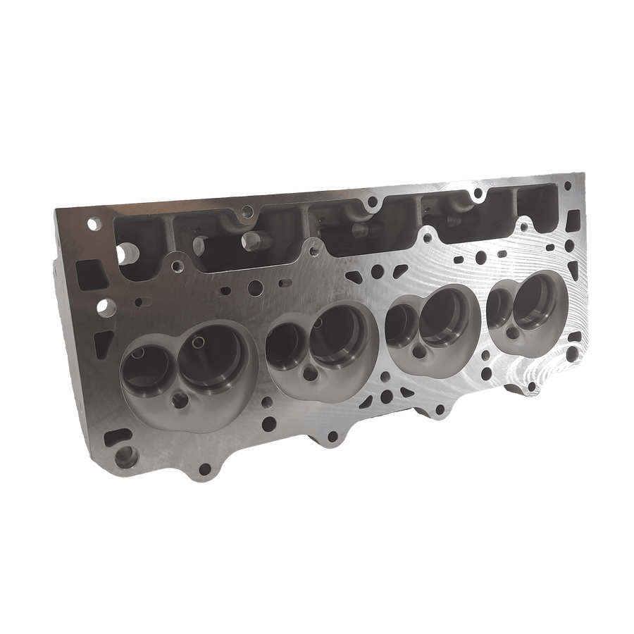 Factory Mast Cylinder Heads LS3 Large Bore | Factory Mast | As Cast Port | Cylinder Head - Pair w/ Valves