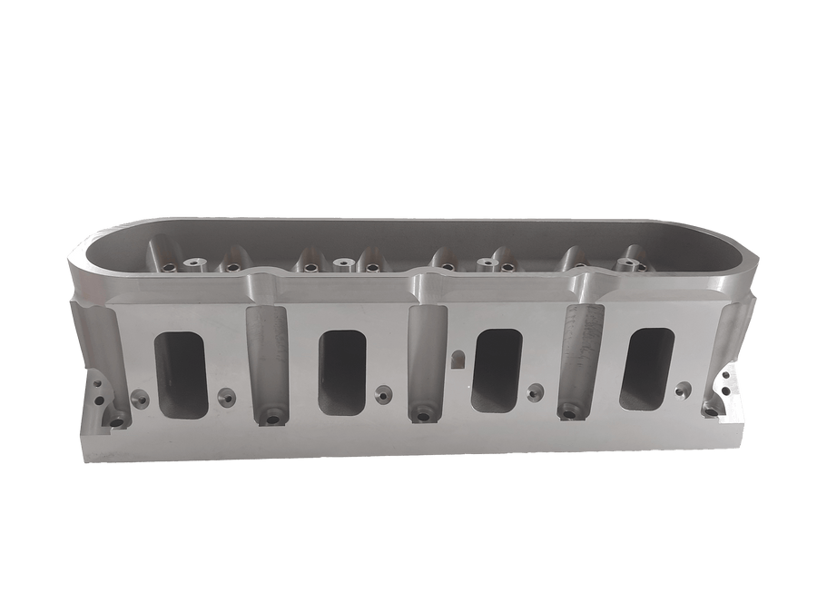 Factory Mast Cylinder Heads LS3 Large Bore | Factory Mast | As Cast Port | Cylinder Head - Pair w/ Valves