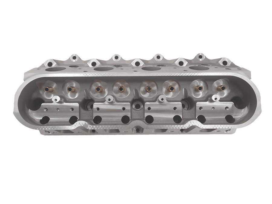 Factory Mast Cylinder Heads LS3 Large Bore | Factory Mast | As Cast Port | Cylinder Head - Pair w/ Valves