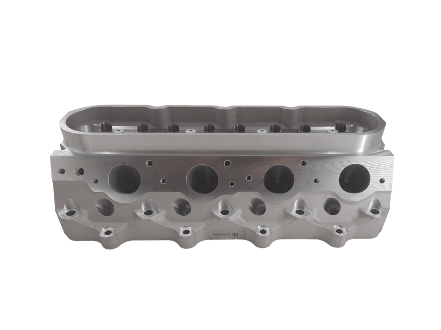 Factory Mast Cylinder Heads LS3 Large Bore | Factory Mast | As Cast Port | Cylinder Head - Pair w/ Valves