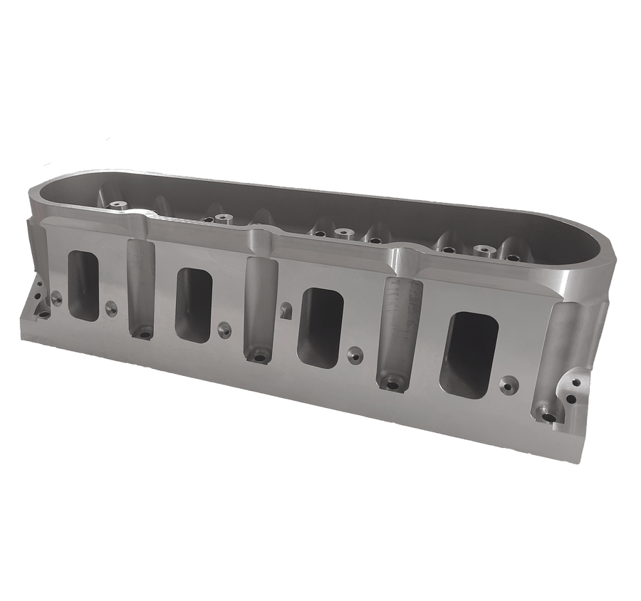 Factory Mast Cylinder Heads LS3 Large Bore | Factory Mast | As Cast Port | Cylinder Head - Pair w/ Valves