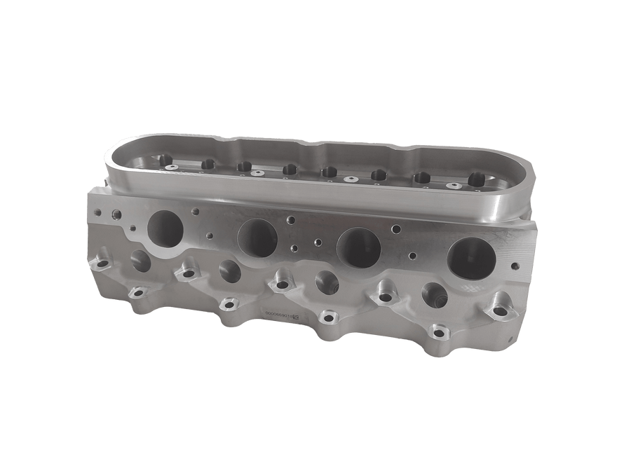 Factory Mast Cylinder Heads LS3 Large Bore | Factory Mast | As Cast Port | Cylinder Head - Pair w/ Valves