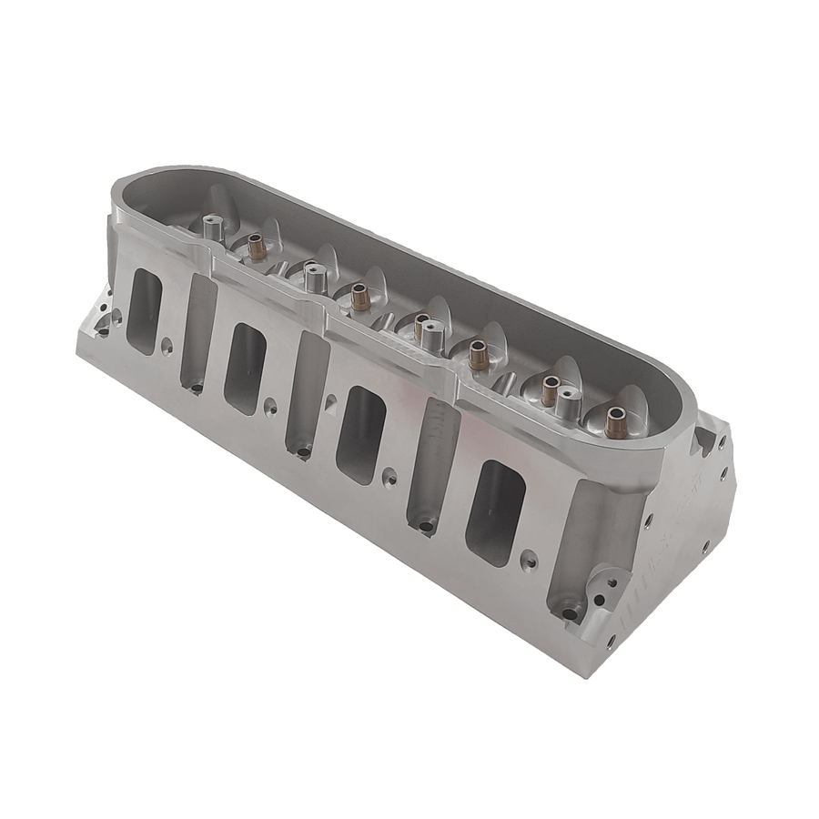 Factory Mast Cylinder Heads LS3 Large Bore | Factory Mast | As Cast Port | Cylinder Head - Pair w/ Valves