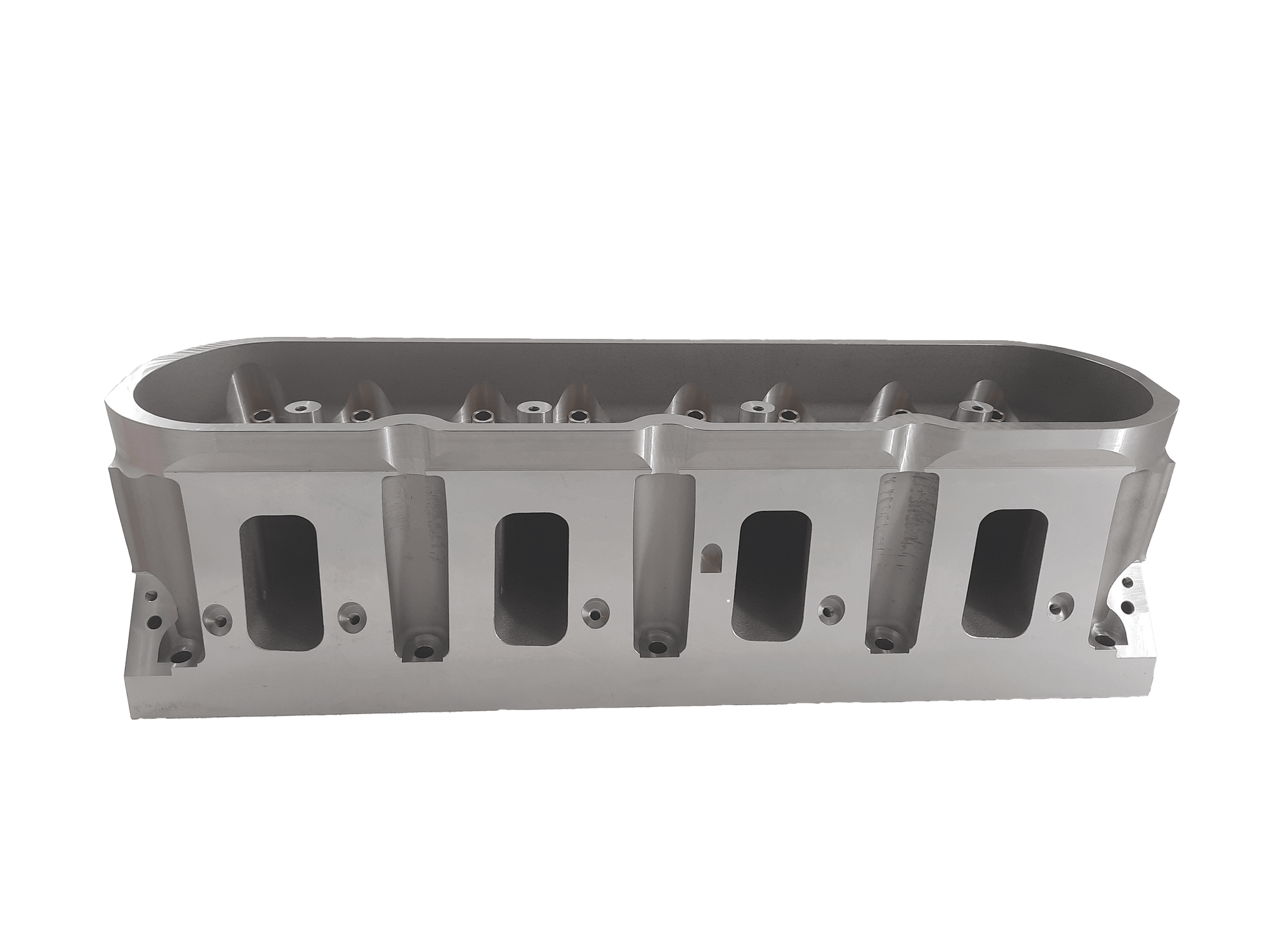 Factory Mast Cylinder Heads LS3 Large Bore | Factory Mast | As Cast Port | Cylinder Head - Single Bare